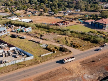 Commercial & Industrial Land