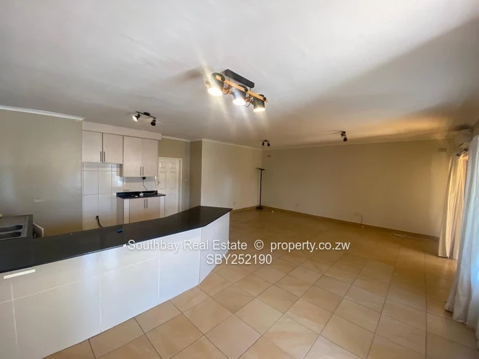 3 Bed Garden Flat To Let