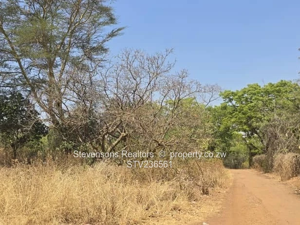 Massive development land for sale along Crowhill Road 