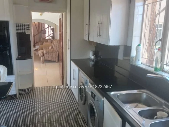 Borrowdale West Close to Borrowdale Road , walking distance from Semi Levi