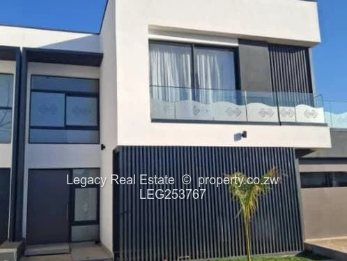 Prestigious 4-Bedroom Home To Let – Borrowdale West,Premium Living, Exceptional Location – Pokugara