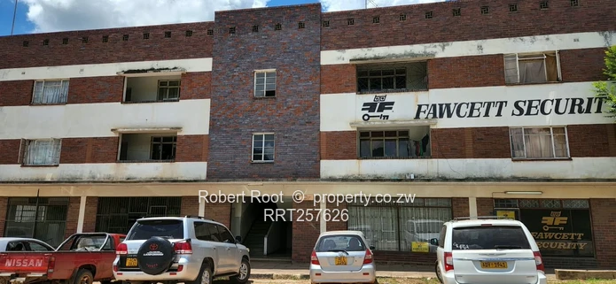 Commercial Building For Sale In Chinhoyi