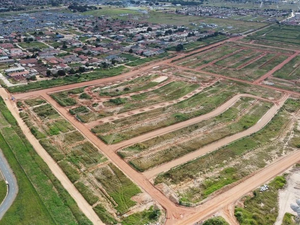 Stands & Residential Land