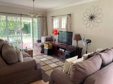 2 Bedroom Garden Flat