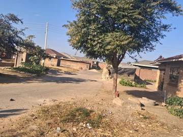 Stands & Residential Land