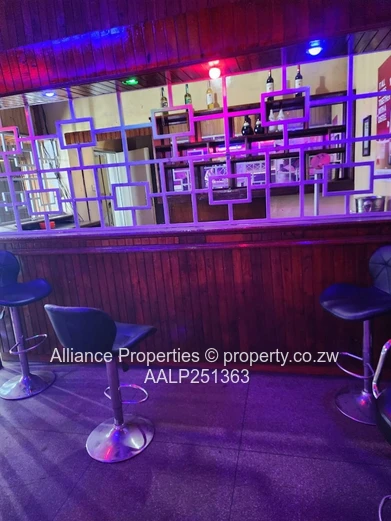Shopping center for sale in Mufakose
