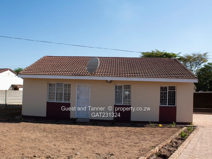Affordable 3-Bedroom Home for Sale – Houghton Park, Harare