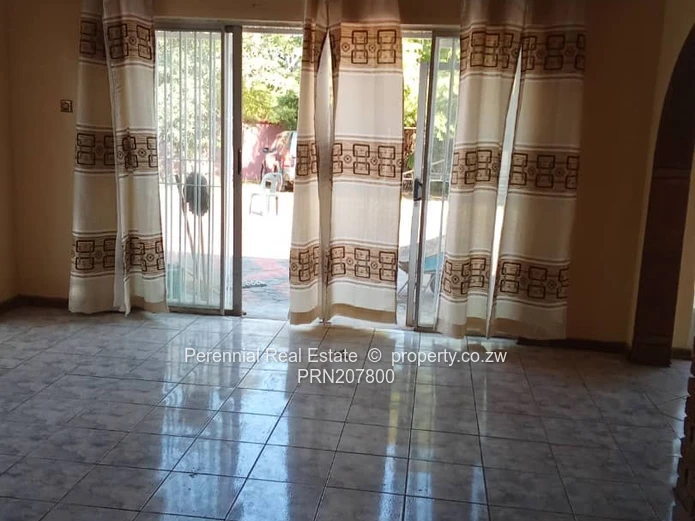 Family home for rent