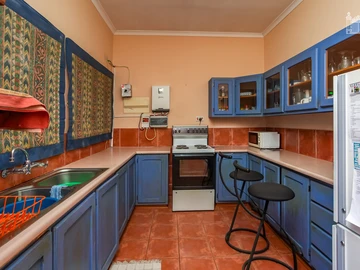 3 Bedroom Garden Flat