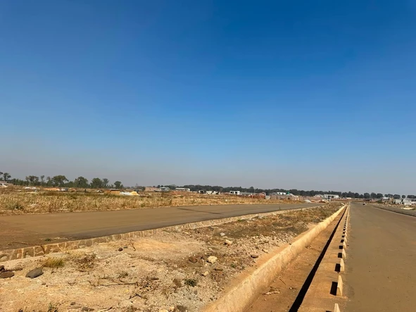 Stands & Residential Land