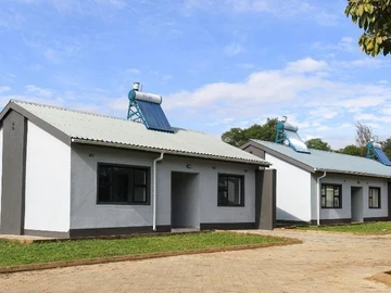 3 Bedroom Garden Flat