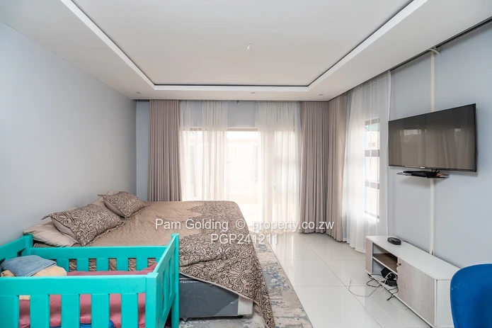 Brand New 4 Bedroom Home For Sale – Fairview (Steward Bank Gated Community)