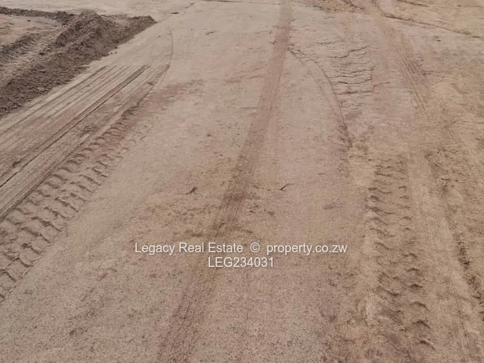 Norton Mwashuma Phase 1 – Stand for Sale