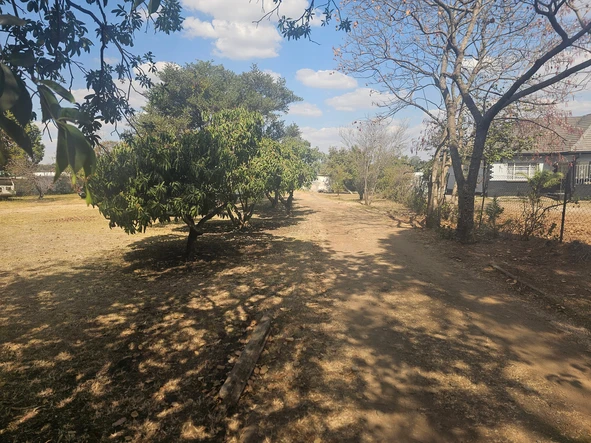 Commercial & Industrial Land