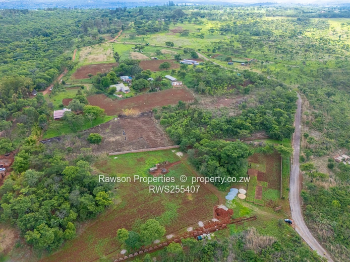 Glenforest Agro-resident plot for sale