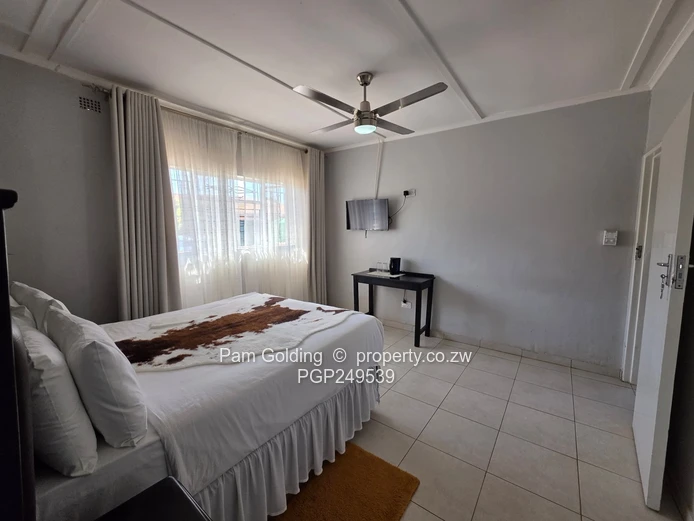Discover this remarkable 7-bedroom BnB (Sole Mandate)