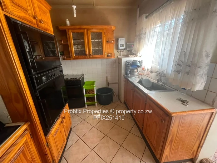 Greendale Kamfinsa-Garden flat for sale