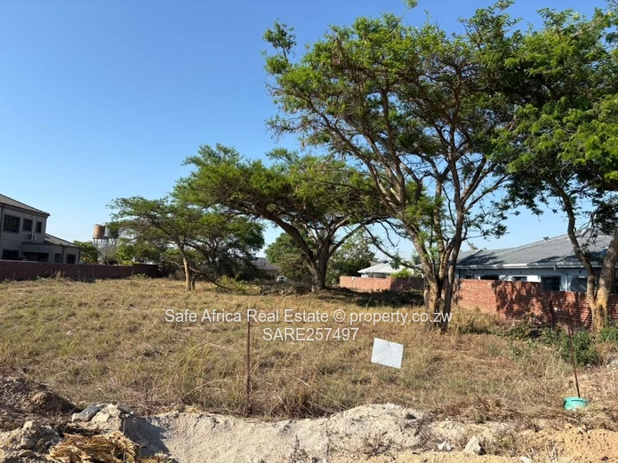 Arlington Estate Residential Stand For Sale – 2,050Sqm | Us$165,000