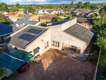 4 Bedroom House
