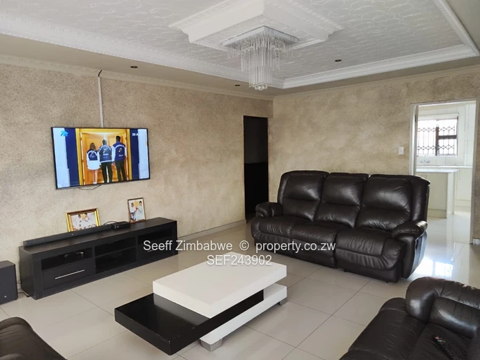 4-Bed  Home in Luveve 5.