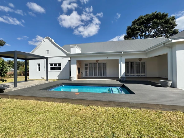 2 Unit Townhouse Complex