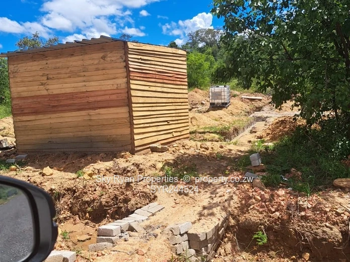 Zvishavane Residential Stands For Sale