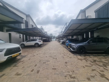 3 Bedroom Townhouse Complex