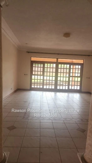 Glen-Lorne Double Storey House For Sale