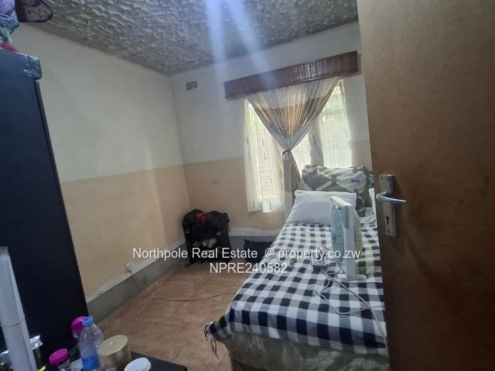 Budiriro 1 House To Let