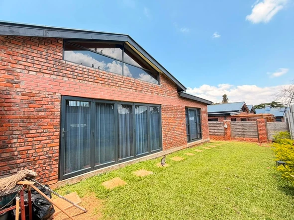 2 Bedroom Garden Flat