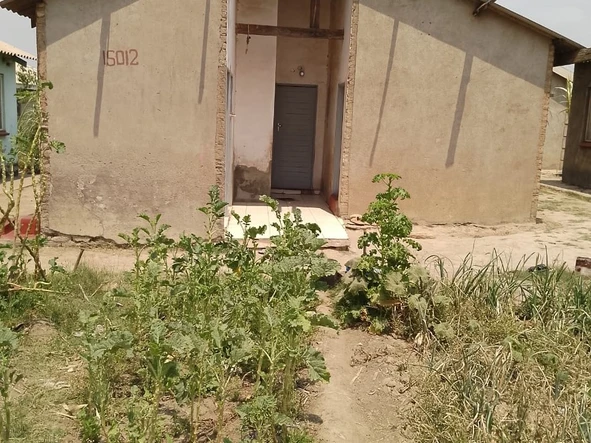 2 Bedroom House