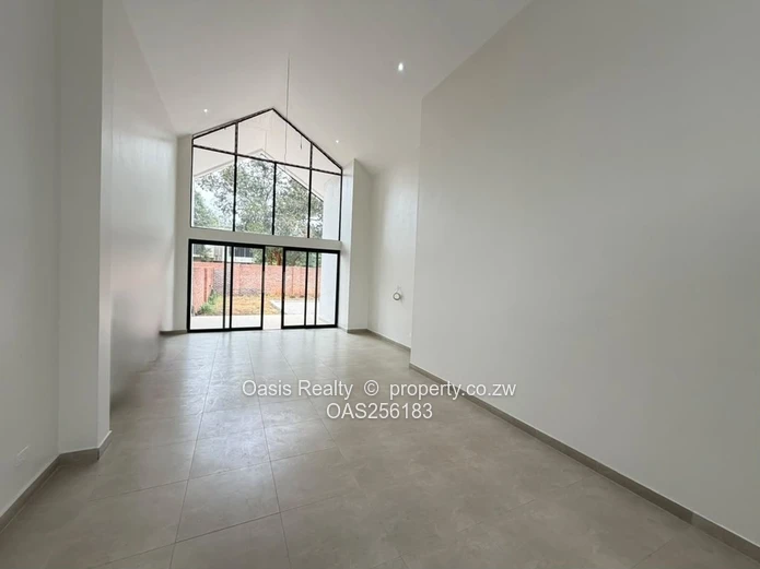 Brand New And Exclusive 3 Bedroom Town House For Sale  – Prime Address in Mount Pleasant