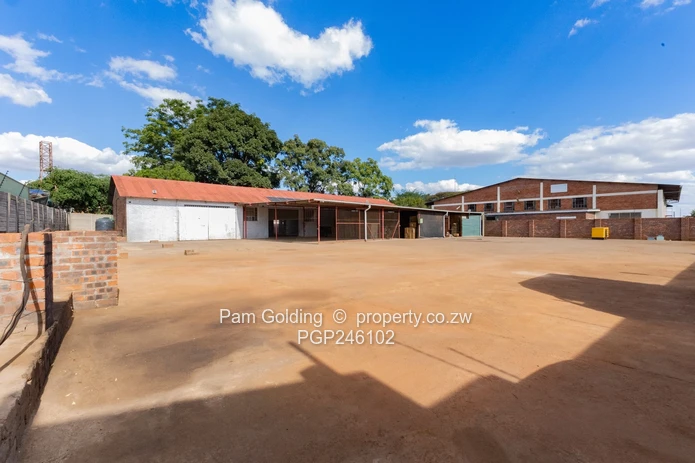 Prime Property for Sale in Msasa