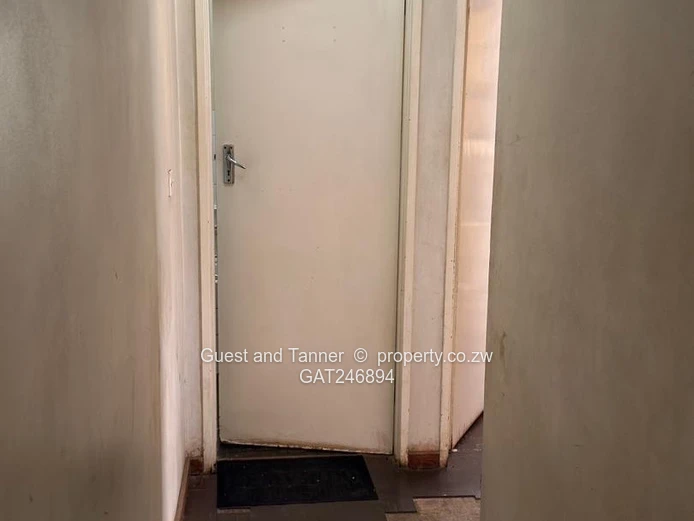 Two Bedroom Flat For Sale – Harare Cbd