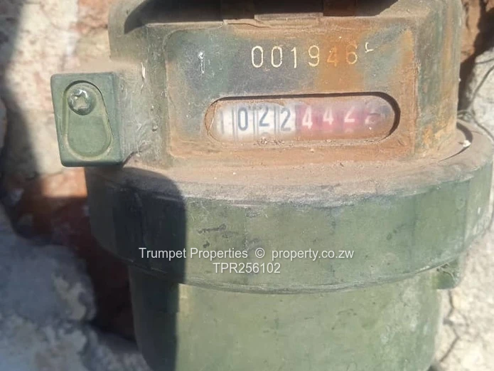 3-Bed Mufakose Home — Metered ZESA & Municipal Water