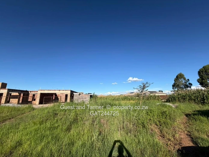 Prime Residential Stand for Sale in Sandton Park