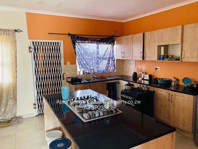 Ruwa Rockview House for Sale