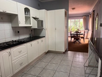 3 Bedroom Garden Flat