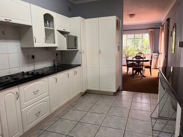 3 Bedroom Garden Flat