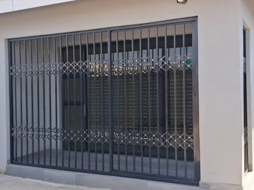 5bedroomed house