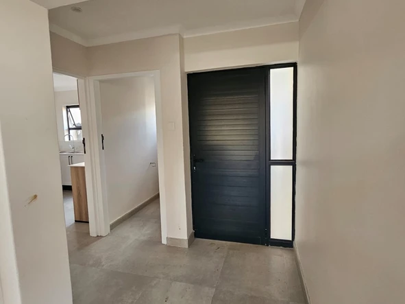 3 Bedroom Garden Flat