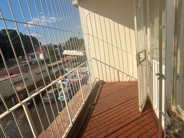 2 Bedroom Garden Flat
