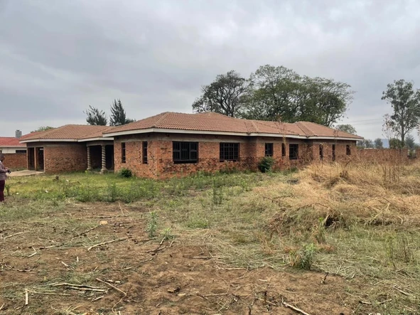 4 Bedroom House