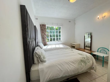 2 Bedroom Garden Flat