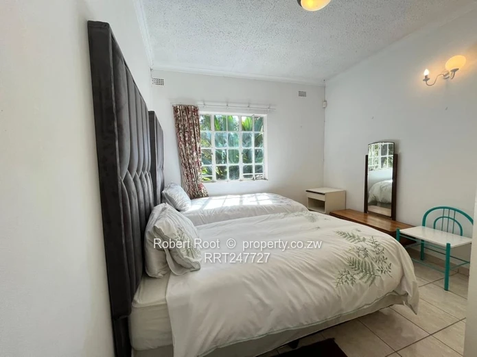 2 bed furnished cottage in Kambanji