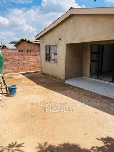 Warren park D house for sale 