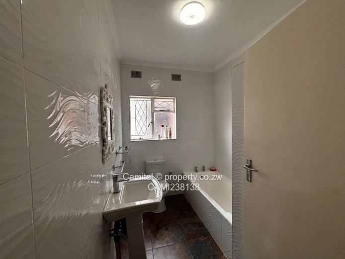 Hillside 5 Bedroom House