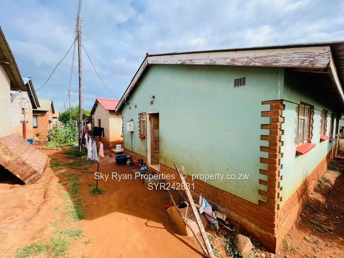 Kambuzuma House For Sale 