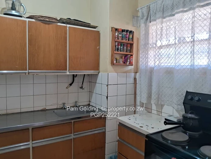 Spacious Two-Bedroom Duplex Apartment with Private Garden | Upper Avenues, Harare (Sole Mandate)