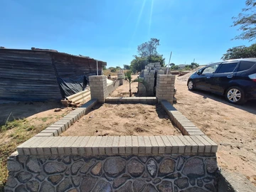 Stands & Residential Land